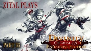 Divinity: Original Sin Enhanced Edition (Tactician Difficulty) Let’s Play Part 33 Lab Rats