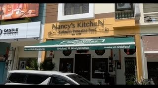 Nancy’s Kitchen in Melaka! Peranakan food at its best!