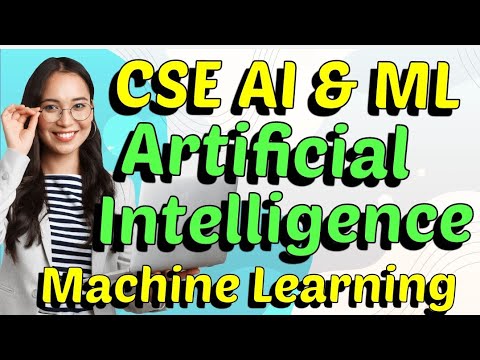 CSE AI|Artificial Intelligence And Machine Learning|CSE AI And ML|AI ML ...