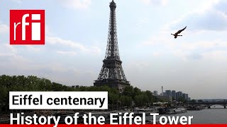 Eiffel tower exhibition marks centenary of the death of its creator • RFI English