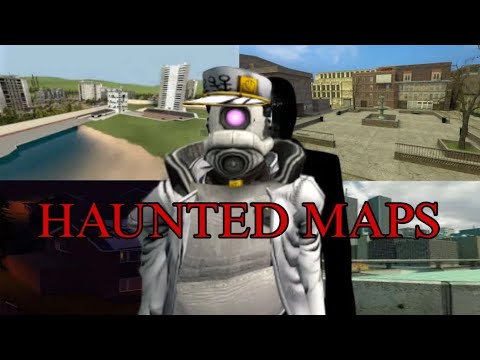 Haunted Gmod Maps Youtube