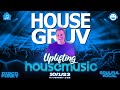 HOUSE GRUV LIVE 10/1/23 - Uplifting Disco Funky Soulful Vocal House Music