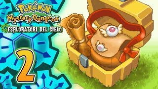 POKEMON MYSTERY DUNGEON ESPLORATORI DEL CIELO SCARICA