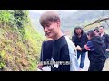 东子一行人去湘西石三妹家做客，走进大山深处，感受民俗文化