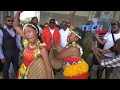 Busy Signal has landed in Zimbabwe for the Kadoma Music festival which is happening this weekend.