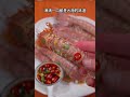 皮皮虾捡回来你是怎么吃的？ 皮皮虾 家常菜 美味しい 料理動画