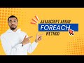#20 JavaScript forEach Method #javascript #array #javascriptarrays
