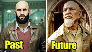 Meeting Young Zakhaev in Cold War VS Killing Him in Modern Warfare - Call of Duty