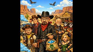 179: Stuart Halls Encoding/Decoding and Breaking Bad as Full House meets Spaghetti Western (Madel...