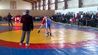 HAMBARCUMYAN GEVORG VS MASHURYAN ASHOT ARM ARM