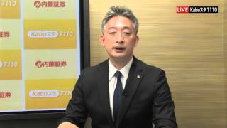 7110マーケットTODAY2月22日【内藤証券　高橋俊郎さん】