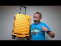 Lojel Cubo Carry On Luggage Review