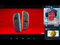 joy cons do nintendo switch 2 vazaram leak novas fotos cores e mais