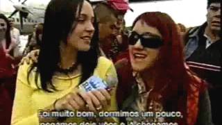 (DVD) Que Hay Detrás do RBD COMPLETO.