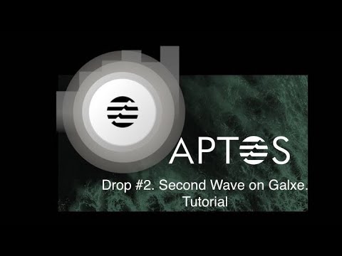 Aptos AirDrop 2. Инструкция второй волны квестов Aptos на Galxe