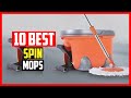 ✅Top 10 Best Spin Mops in 2024 Reviews