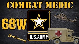 68W Combat Medic