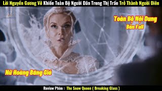 Lời Nguyền Gương Vỡ Khiến Toàn Bộ Người Dân Trong Thị Trấn Trở Thành Người Điên | Review Phim Hay