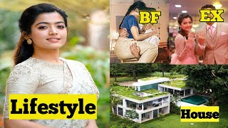 Rashmika mandanna(National Crush) movies, Lifestyle, Boyfriend, House, Family & More