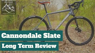 Cannondale Slate Review  |  Gravel Bike Identity Crisis