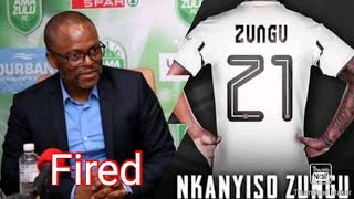 Orlando Pirates Midfielder Nkanyiso Zungu