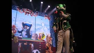 Aalst Carnaval - Verkiezing Prins Carnaval 2025: Show Seppe