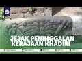 Peninggalan Kerajaan Khadiri Abad Ke 12 Di Desa Klanderan