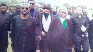 YANDA SHEIKH ZAKZAKY (H) YA SHA WUYA LOKACIN ABACHA