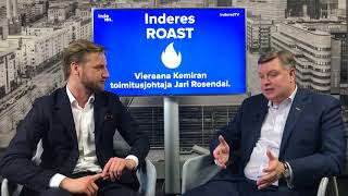 ROAST Kemira 18.12.2017