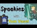 Spookies Review - with Tom Vasel