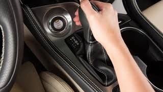 Nissan – Push Button Ignition