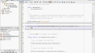 Exit button code