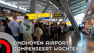 Compensatie voor reizigers die hun vlucht misten