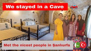 Best place to stay in Şanliurfa |  Turkey Rd Trip - Ep.#/23 |فندق أستارت سانليورفا #cityofprophets