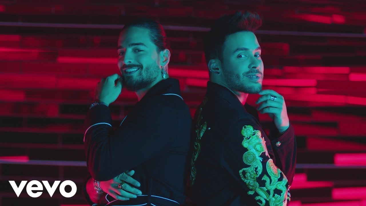 Prince Royce - El Clavo (Remix - Official Video) ft. Maluma’ Prince Royce - El Clavo (Remix - Official Video) ft. Maluma