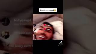 PAMI EXPLAINS WHY SHE DONT WANNA BE WIT ADIN ROSS ANYMORE HIS RESPONSE😕💔 #adinross #tikok #exposed