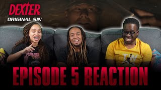 F is For... | Dexter: Original Sin Ep 5 Reaction