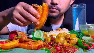 WAK SRI CHAMBIL MUKBANG