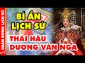 Dương Vân Nga, Lưỡng Triều Hoàng Hậu ĐÁNH TỐNG BÌNH CHIÊM - Có Công Với Nước mà Vô Duyên Với Đời