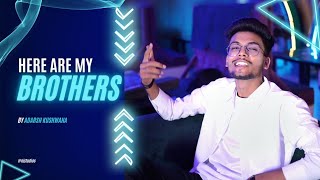 Here are my brothers ( Full Video): @AdarshKushwaha | Adarsh Music Series| NJ Studio