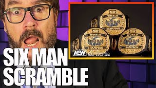 TONY SCHIAVONE: Indie wrestling has gone wild