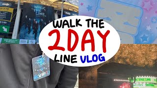 야외콘의 맛 제대로 즐긴 엔하이픈 WALK THE LINE 올콘 브이로그/WALK THE LINE in GOYANG VLOG