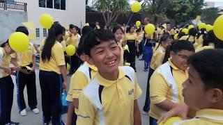 Varee Chiangmai International School   Sportsday   January 2018