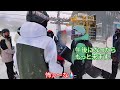 【🏂】いざ 『豪雪』突入💨💨💨❄️【夏油 編②】