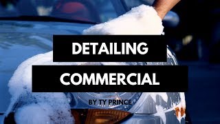 Auto detailing business commercial 2