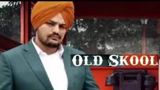 Old skool by sidhu mossewala naseeb Prem Dhillon new Punjabi song 2020