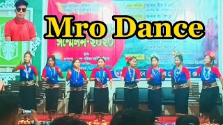 Mro Dance 2023 - Sing Yong Mro Songs