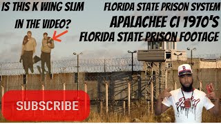 Apalachee CI 1970’s. Florida State Prison. K-Wing slim footage @ Florida State Prison?