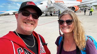 Toronto to Cuba • Hotel Introduction and Jr Lagoon Suite Tour (February 2022)