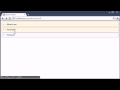 jQuery Tutorial - 153 - Accordion